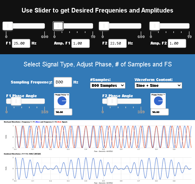 Belt Passing Frequency Vibration Calculator RITEC